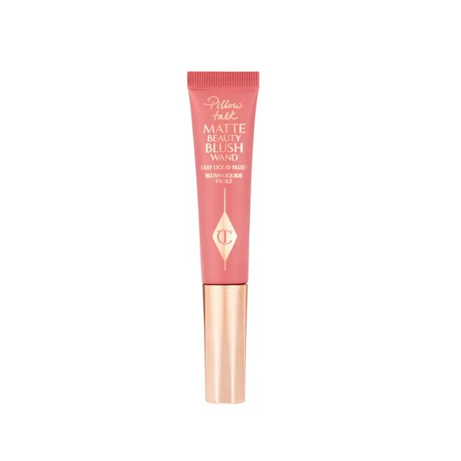 Матові кремові рум'яна Charlotte Tilbury Matte Beauty Blush Wand PILLOW TALK. IT'S BACK!